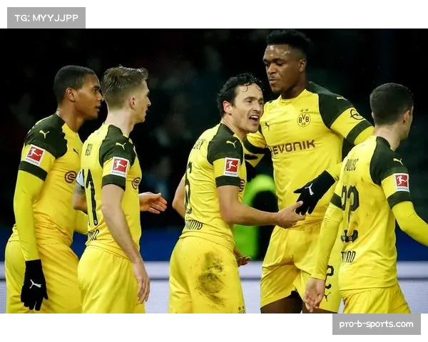 多特蒙德多名伤员复出全队信心回升积极备战德甲新征程