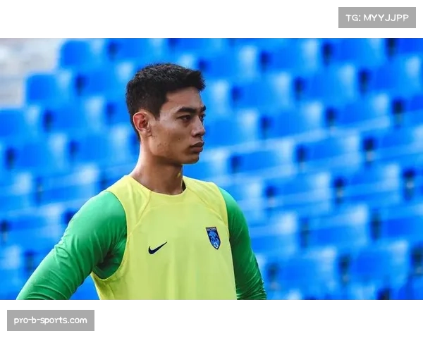 申花外租球员迎成长机遇 年轻门将中超赛场表现抢眼