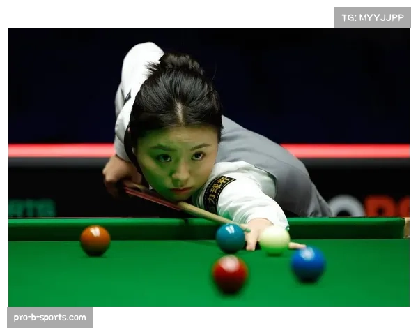 白雨露首轮不敌特鲁姆普 冠中冠体验世界第一实力